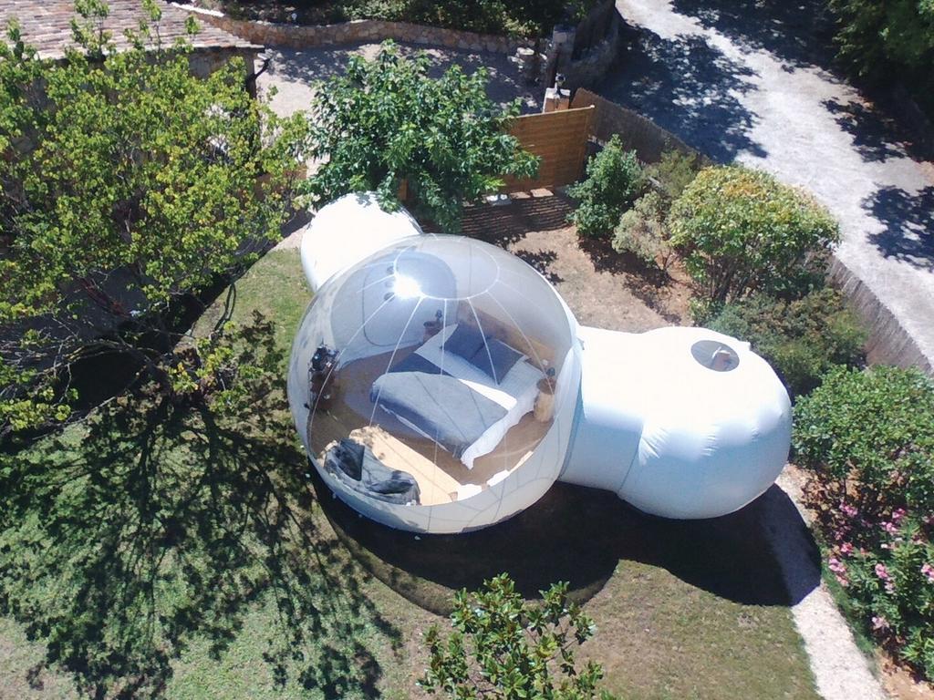 Bulle D'Amour Montauroux Eksteriør bilde